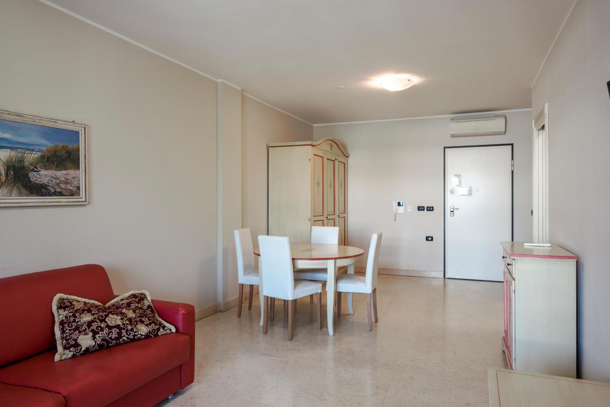 Aparthotel Apt24 - Relais Du - With Pool